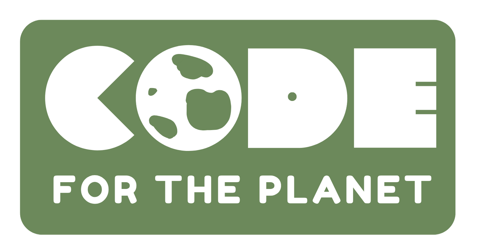 Code-for-the-Planet Logo